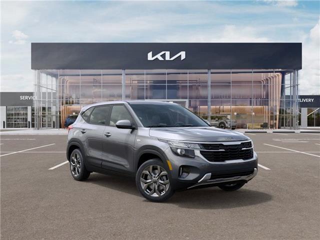 new 2025 Kia Seltos car