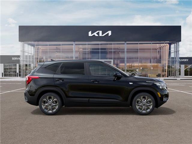 new 2025 Kia Seltos car