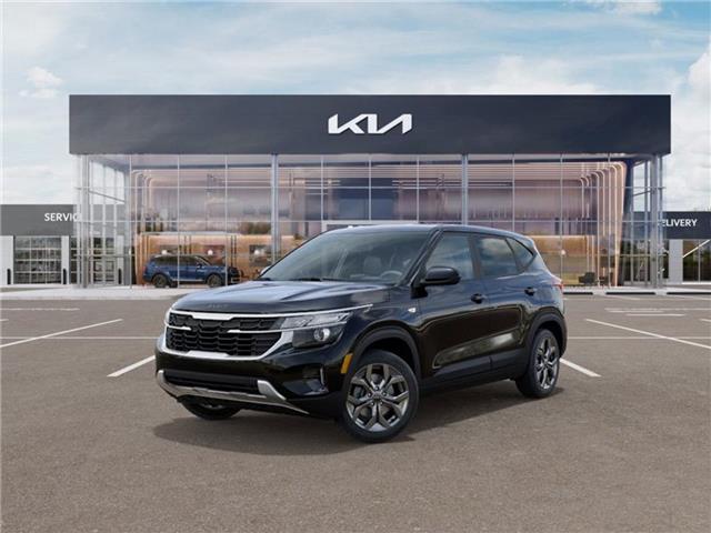new 2025 Kia Seltos car