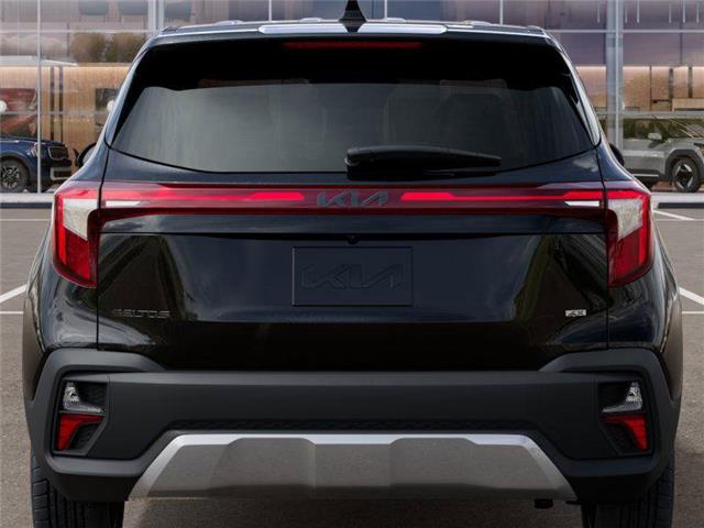 new 2025 Kia Seltos car