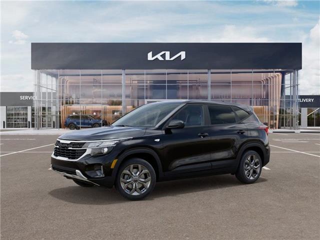 new 2025 Kia Seltos car