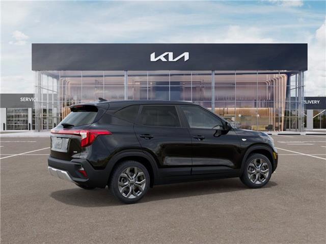 new 2025 Kia Seltos car