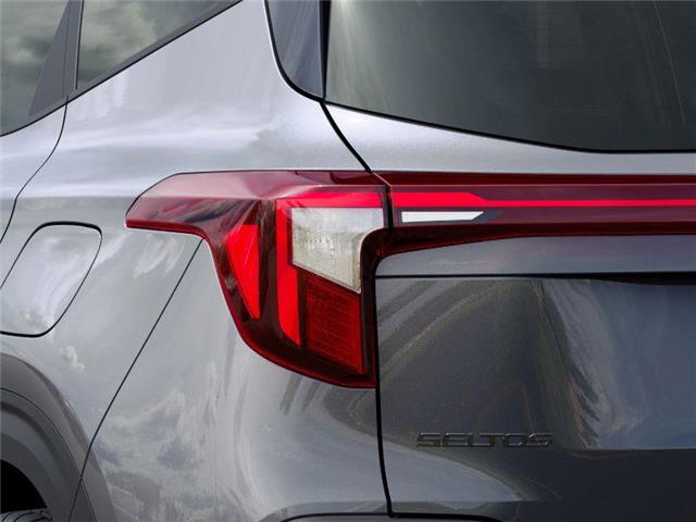 new 2025 Kia Seltos car