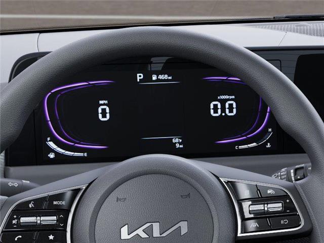 new 2025 Kia Seltos car