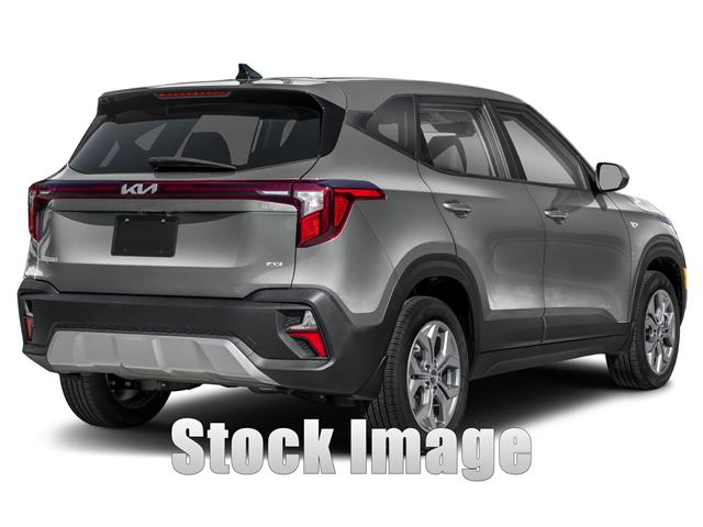 new 2025 Kia Seltos car