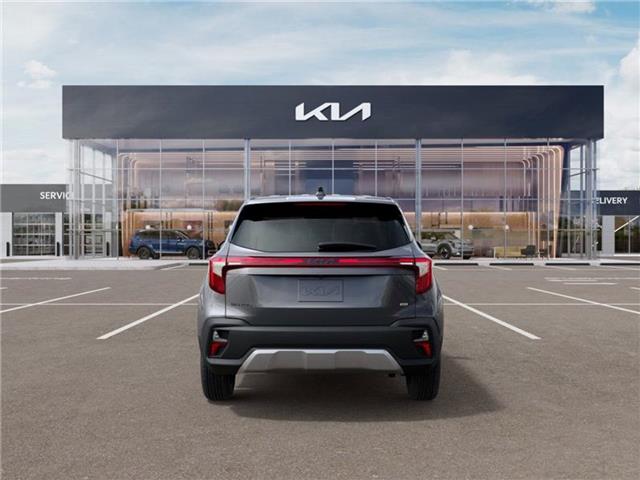 new 2025 Kia Seltos car