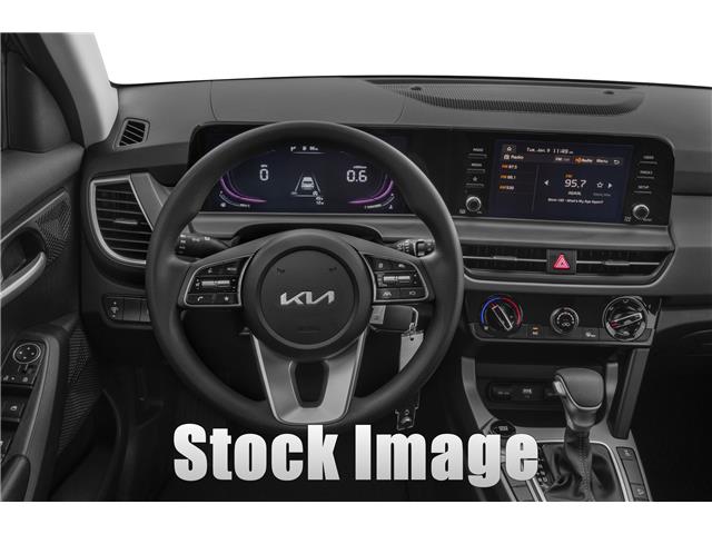 new 2025 Kia Seltos car