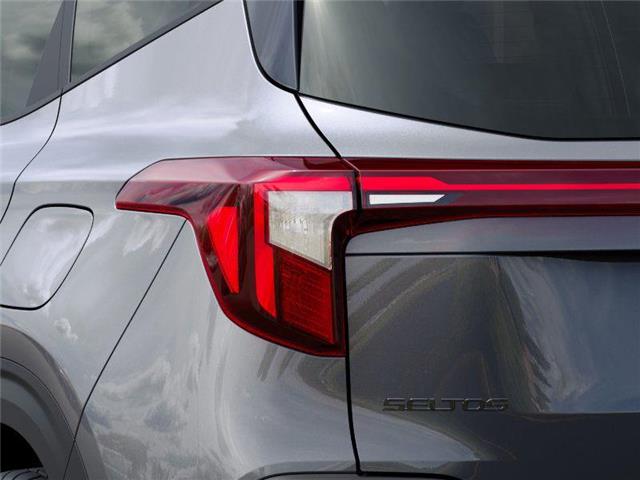 new 2025 Kia Seltos car