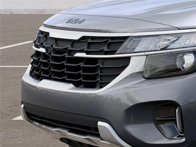 new 2025 Kia Seltos car