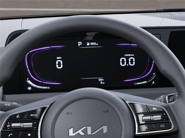new 2025 Kia Seltos car