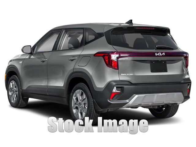 new 2025 Kia Seltos car