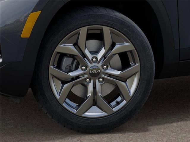 new 2025 Kia Seltos car