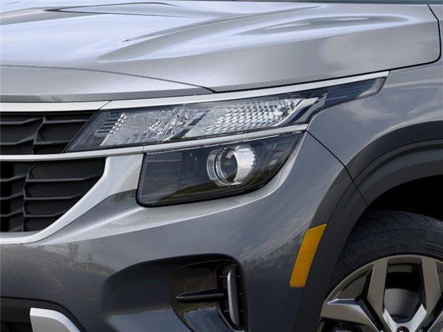 new 2025 Kia Seltos car