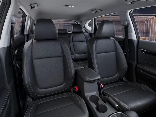 new 2025 Kia Seltos car