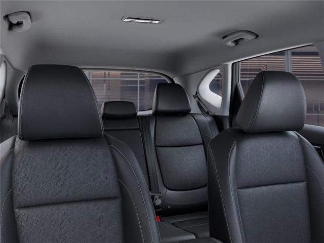 new 2025 Kia Seltos car