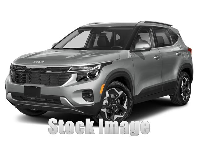 new 2025 Kia Seltos car