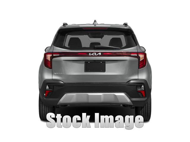 new 2025 Kia Seltos car