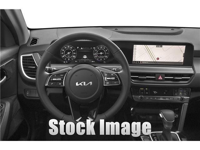 new 2025 Kia Seltos car