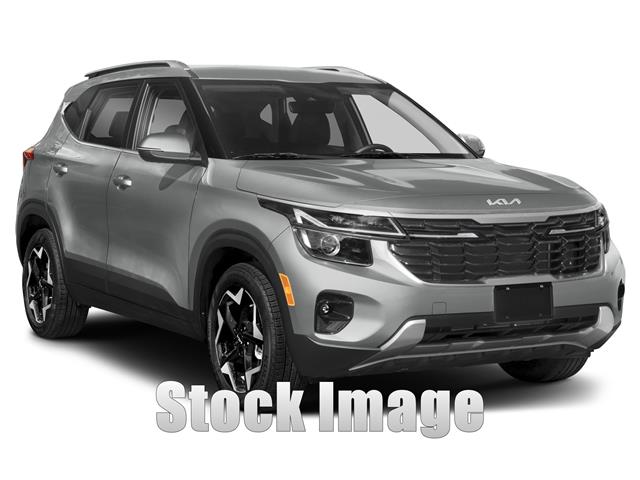 new 2025 Kia Seltos car