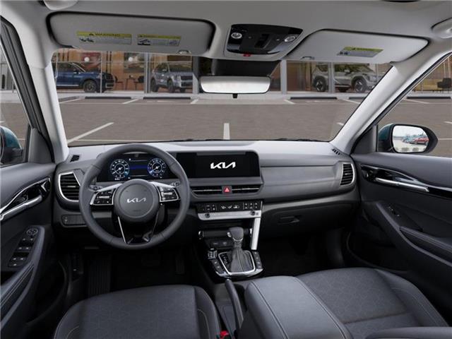 new 2025 Kia Seltos car