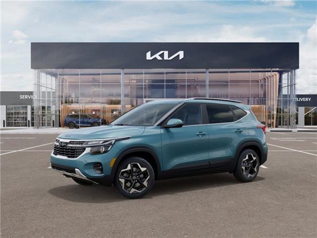 new 2025 Kia Seltos car