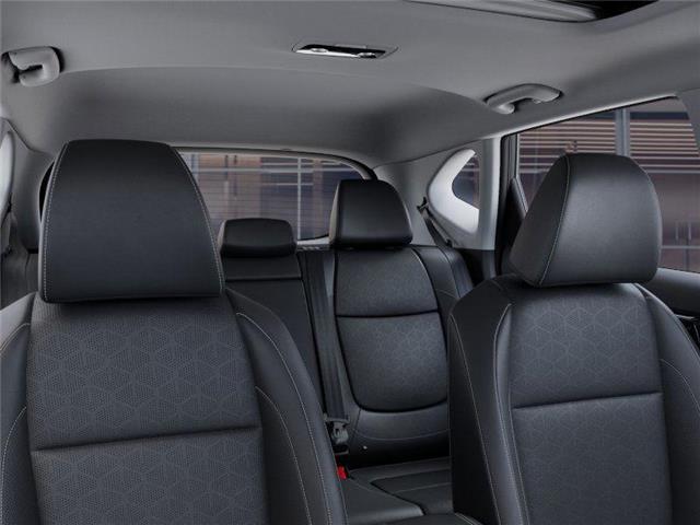 new 2025 Kia Seltos car