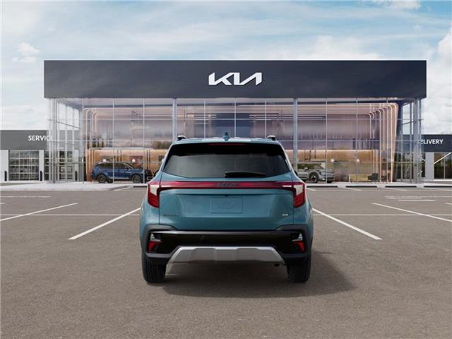 new 2025 Kia Seltos car