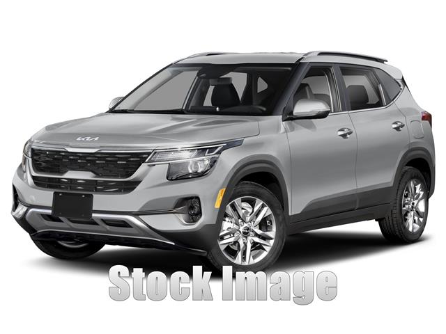 used 2023 Kia Seltos car, priced at $25,981