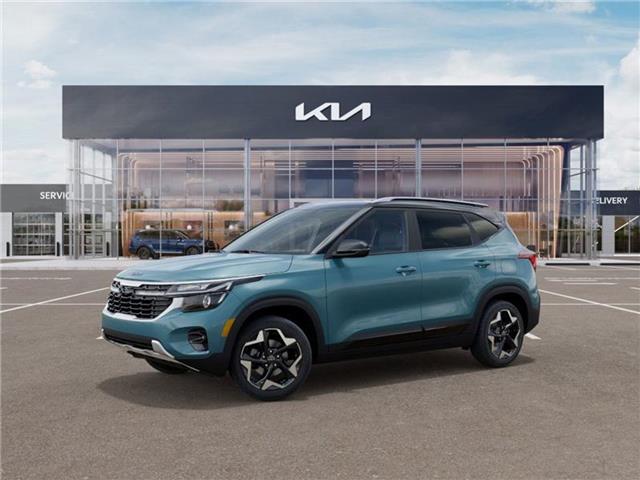 new 2025 Kia Seltos car