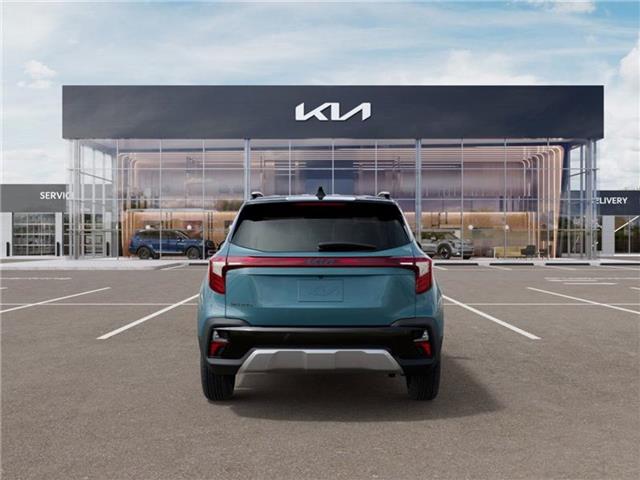 new 2025 Kia Seltos car