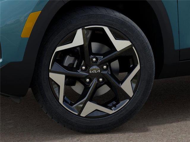 new 2025 Kia Seltos car