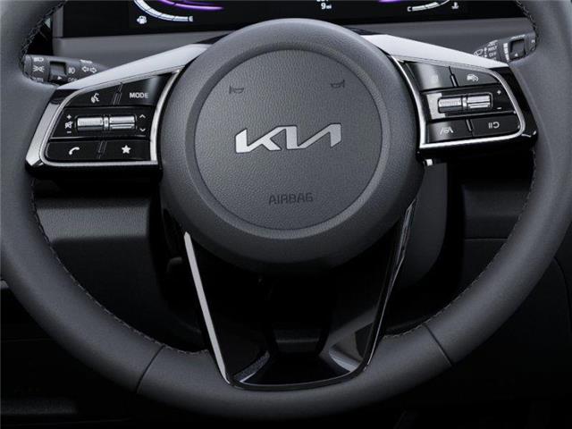 new 2025 Kia Seltos car