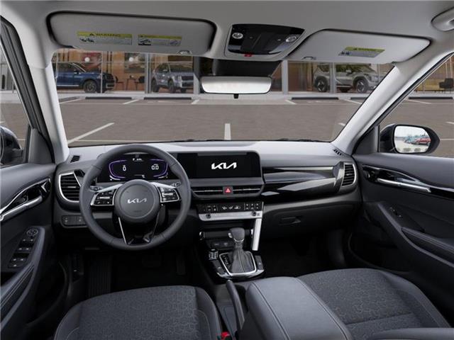 new 2025 Kia Seltos car