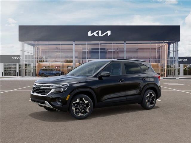 new 2025 Kia Seltos car