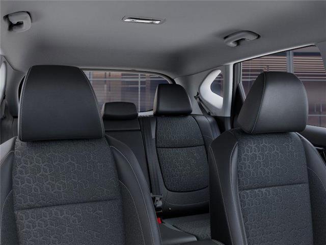 new 2025 Kia Seltos car
