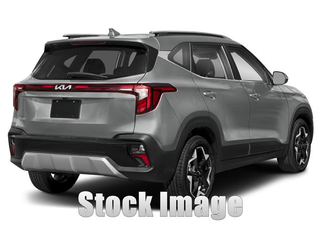 new 2025 Kia Seltos car