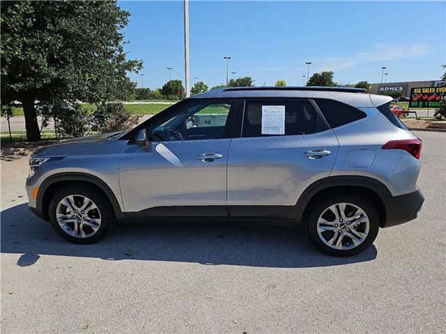 used 2022 Kia Seltos car, priced at $22,981