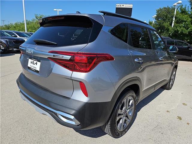 used 2022 Kia Seltos car, priced at $22,981