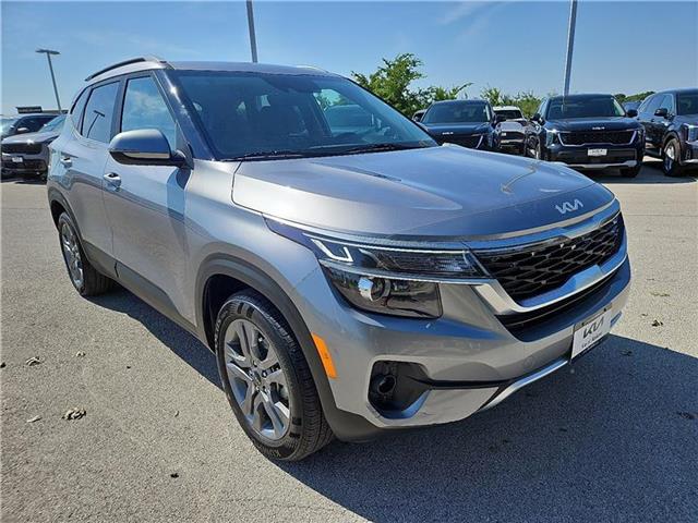 used 2022 Kia Seltos car, priced at $22,981