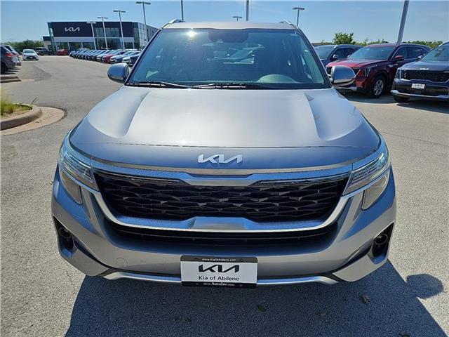 used 2022 Kia Seltos car, priced at $22,981