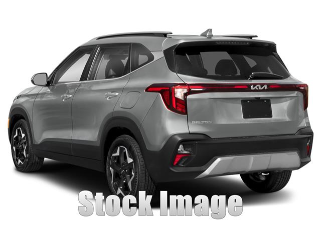 new 2025 Kia Seltos car