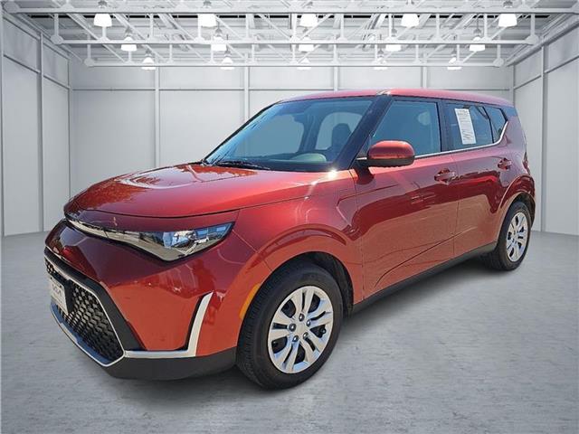 used 2023 Kia Soul car, priced at $21,981