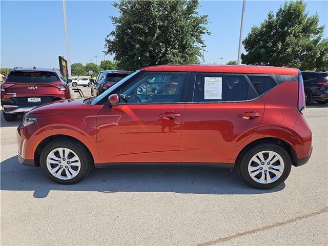 used 2023 Kia Soul car, priced at $21,981