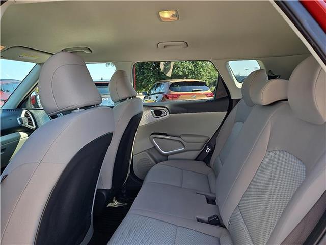 used 2023 Kia Soul car, priced at $21,981