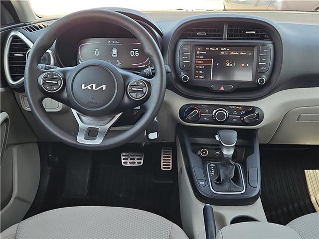 used 2023 Kia Soul car, priced at $21,981