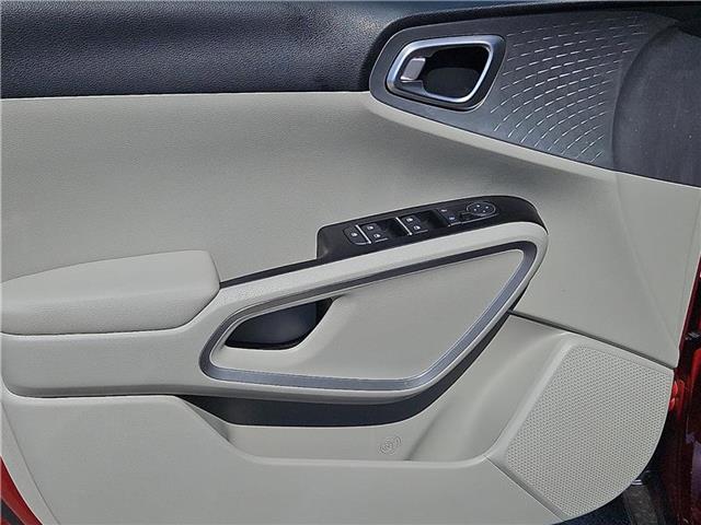 used 2023 Kia Soul car, priced at $21,981