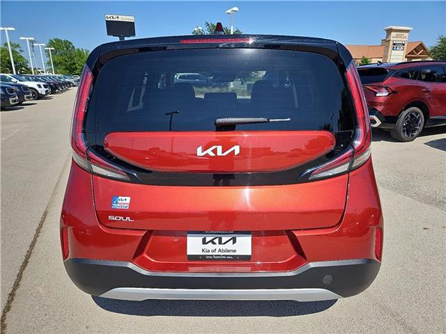 used 2023 Kia Soul car, priced at $21,981