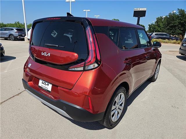 used 2023 Kia Soul car, priced at $21,981