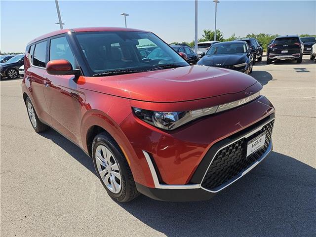 used 2023 Kia Soul car, priced at $21,981