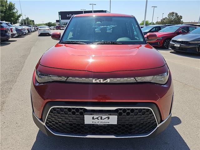 used 2023 Kia Soul car, priced at $21,981